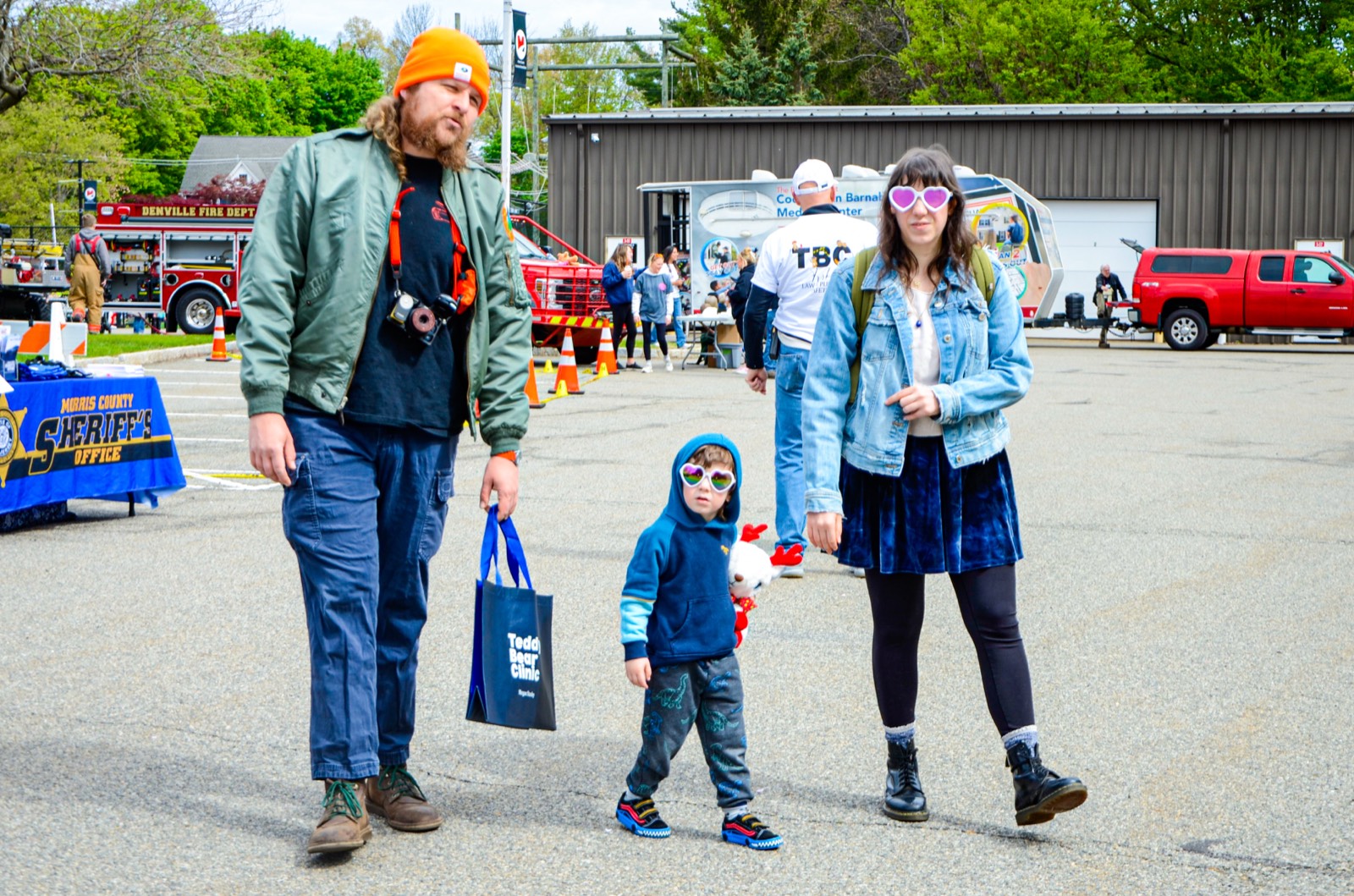 Outdoor Activities at Teddy Bear Clinic 2026 - Photo 6